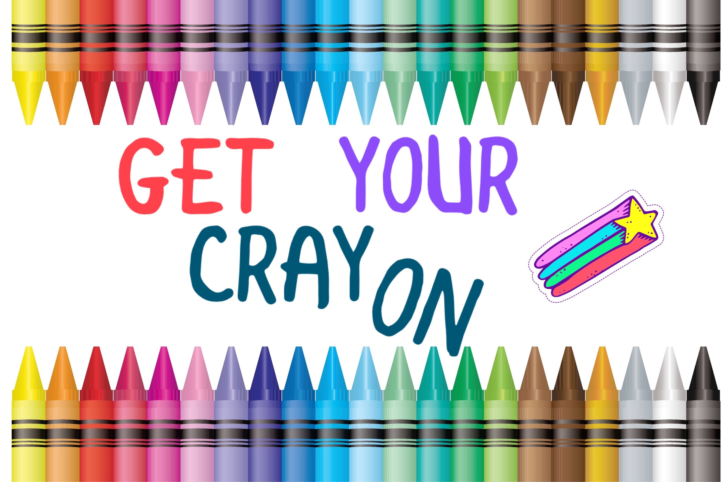 DIY Plush Crayons! — Sew Cute Patterns